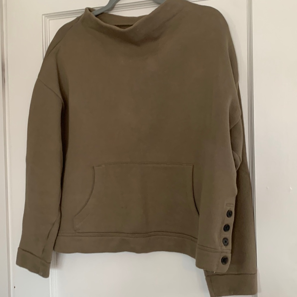 Madewell sweatshirt - Like new!